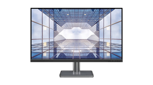 Lenovo L32Q‑30 – 31.5″ 4K (3840×2160) IPS Monitor, USB‑C 75 W PD, 90% DCI‑P3, AMD FreeSync, 10‑bit, 4 ms, 60 Hz, 4× USB‑A Hub