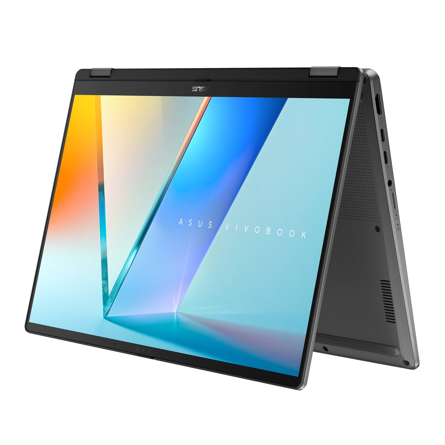 ASUS Vivobook 14 Flip AS TP3407S-QL011W Copilot+ PC | 14" OLED WUXGA Touch screen | Intel core Ultra 5 226V | 16GB RAM | 512GB SSD | Shared | WIN 11 HOME