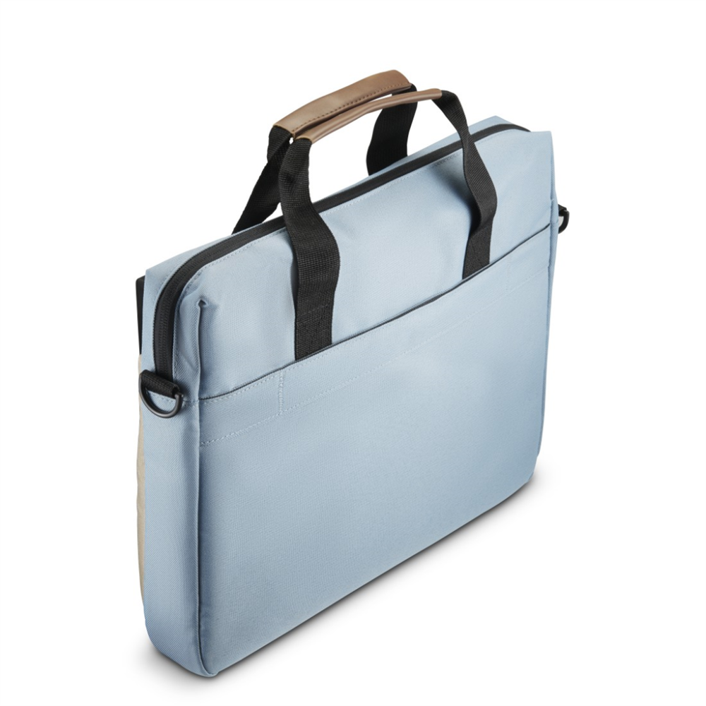 Hama “Silvan” Sustainable Laptop Bag 15.6 | 16.2″ (40 | 41 cm) | Recycled PET