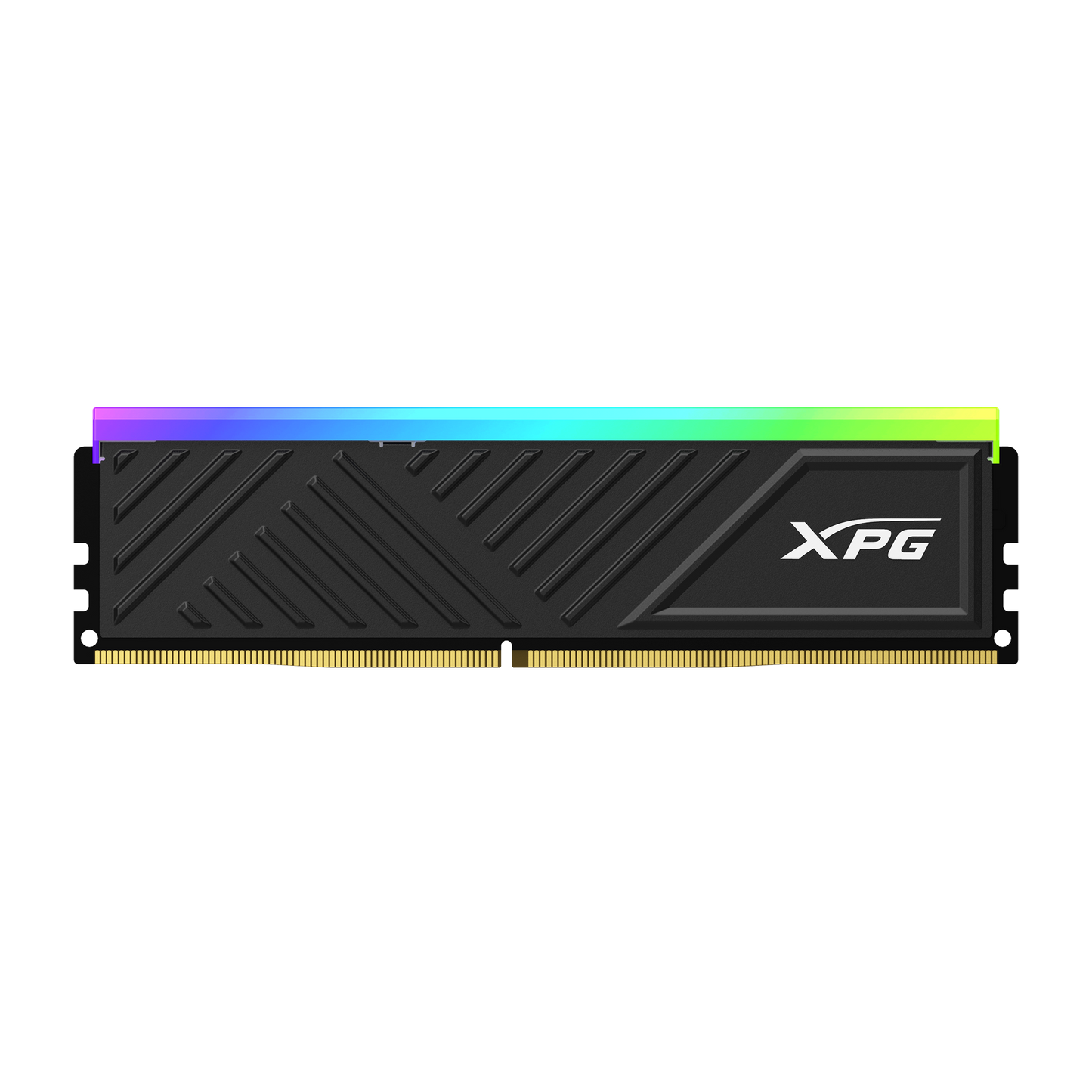 XPG Spectrix D35G RGB DDR4 RAM | 3200MT/s | CL16-18 | 8-32 GB U-DIMM | Low-Profile RGB