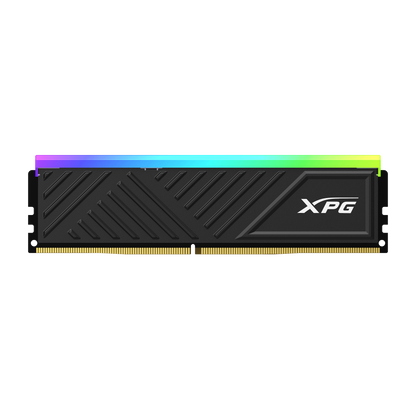 XPG Spectrix D35G RGB DDR4 RAM | 3200MT/s | CL16-18 | 8-32 GB U-DIMM | Low-Profile RGB