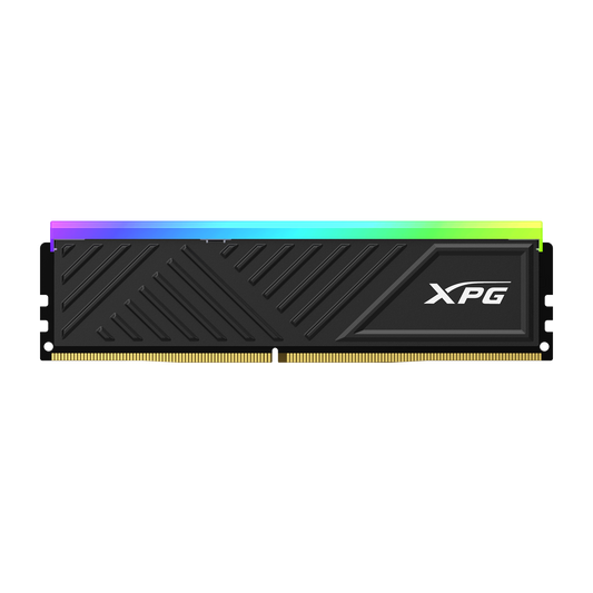 XPG Spectrix D35G RGB DDR4 RAM | 3200MT/s | CL16-18 | 8-32 GB U-DIMM | Low-Profile RGB