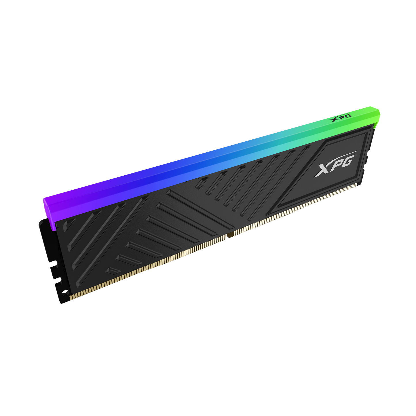 XPG Spectrix D35G RGB DDR4 RAM | 3200MT/s | CL16-18 | 8-32 GB U-DIMM | Low-Profile RGB