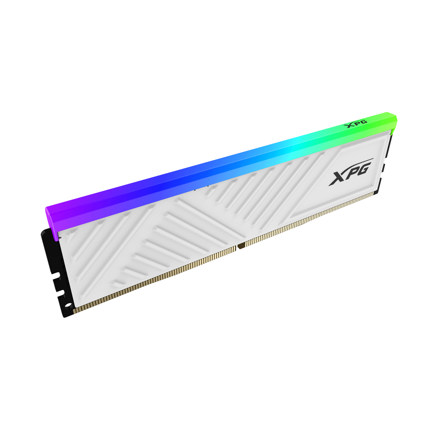 XPG SPECTRIX D35G RGB DDR4 3600MHz 16GB CL18 UDIMM 288‑Pins Desktop SDRAM DDR4 Single Channel RAM