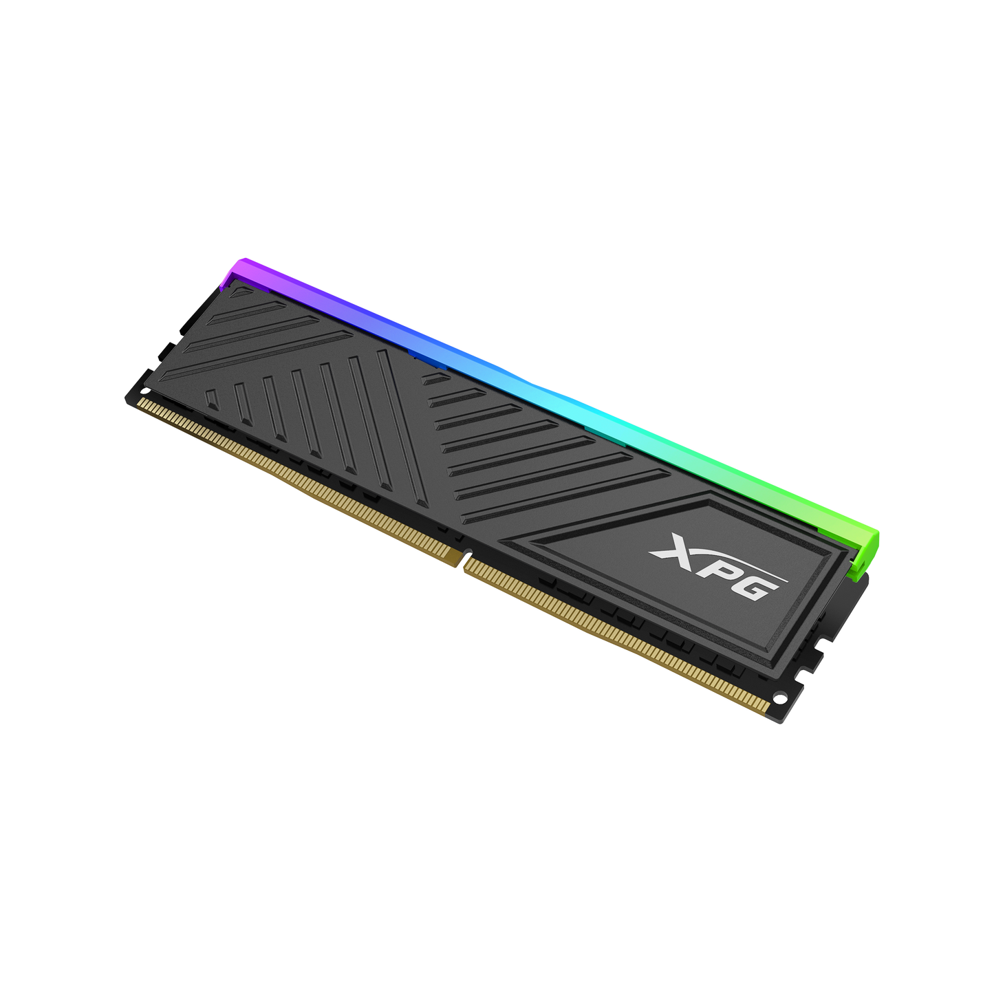 XPG Spectrix D35G RGB DDR4 RAM | 3200MT/s | CL16-18 | 8-32 GB U-DIMM | Low-Profile RGB