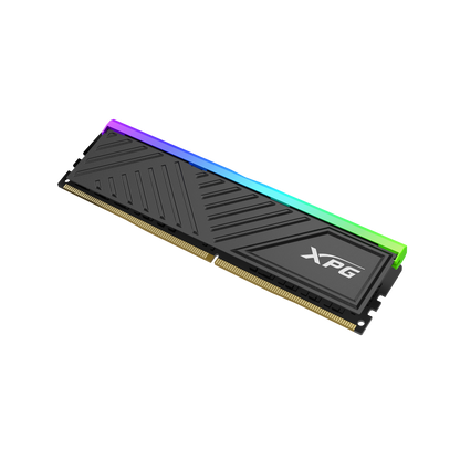 XPG Spectrix D35G RGB DDR4 RAM | 3200MT/s | CL16-18 | 8-32 GB U-DIMM | Low-Profile RGB