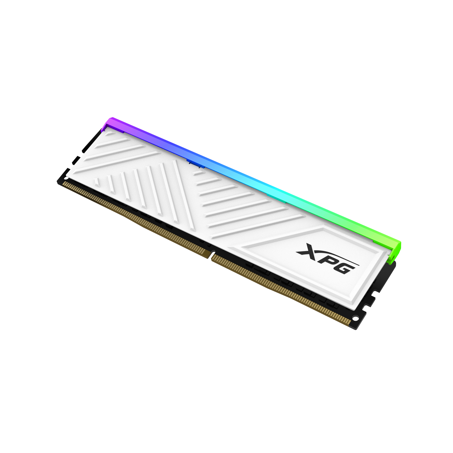 XPG SPECTRIX D35G RGB DDR4 3600MHz 16GB CL18 UDIMM 288‑Pins Desktop SDRAM DDR4 Single Channel RAM