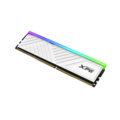 XPG SPECTRIX D35G RGB DDR4 3600MHz 16GB CL18 UDIMM 288‑Pins Desktop SDRAM DDR4 Single Channel RAM