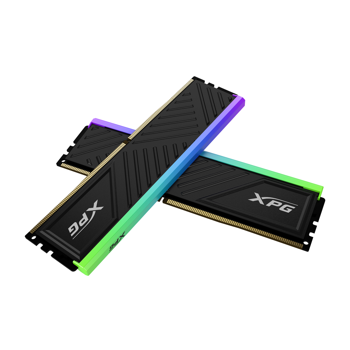 XPG Spectrix D35G RGB DDR4 RAM | 3200MT/s | CL16-18 | 8-32 GB U-DIMM | Low-Profile RGB
