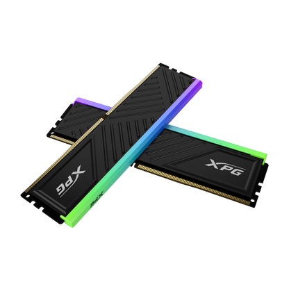 XPG Spectrix D35G RGB DDR4 RAM | 3200MT/s | CL16-18 | 8-32 GB U-DIMM | Low-Profile RGB