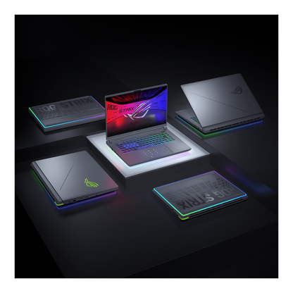 ASUS ROG Strix G16 (2025) G615LR-RV123 - 16" FHD+ 165Hz - Intel Core Ultra 7 255HX - 16GB RAM - 1TB SSD - NVIDIA RTX 5070 Ti  12GB - WIN 11 Prp K
