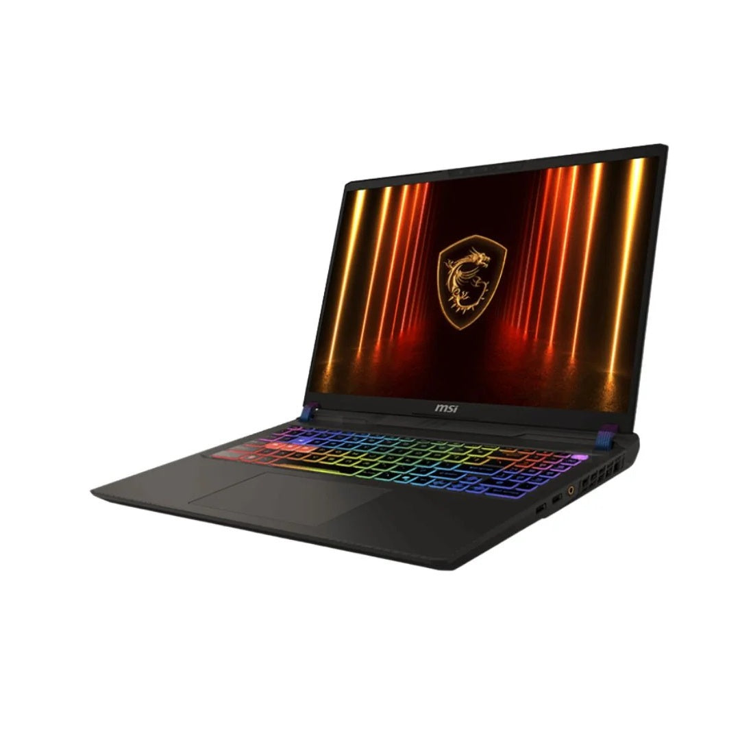 MSI Katana 15 HX B14WGK-223XAE | Intel Core i9-14900HX | RAM 16GB | SSD 512GB | NVIDIA RTX 5070 8GB | 15.6 Inch FHD IPS 144Hz | Black