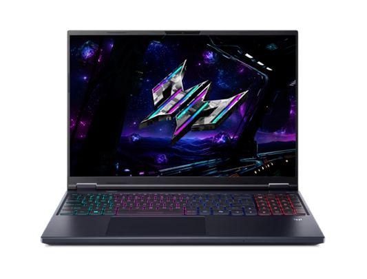 Acer PREDATOR HELIOS NEO 16 AI PHN16-73-96LE - 16" LCD 240Hz - Intel  Core Ultra 9 275HX - 32GB RAM - 1TB SSD - NVIDIA RTX 5070 Ti 12GB - WIN 11 PRO K