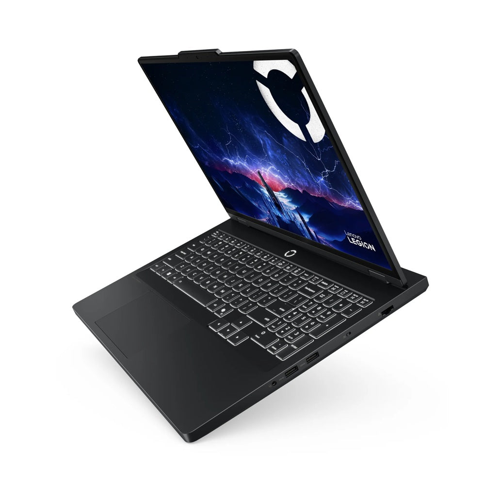 Lenovo Legion Pro 5 16IAX10 | (3RPS) | Intel Core Ultra 9-275HX | RAM 32GB | SSD 1TB | NVIDIA GeForce RTX 5070 8GB | 16.0 inch 2K WQXGA OLED 165Hz | Eclipse Black