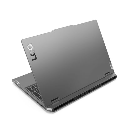 Lenovo LOQ 15IRX9 15.6" FHD 144Hz Laptop - Core i7-13650HX - 16GB RAM - 512GB SSD - RTX 3050 6GB - WIN 10 PRO K (Luna Grey)