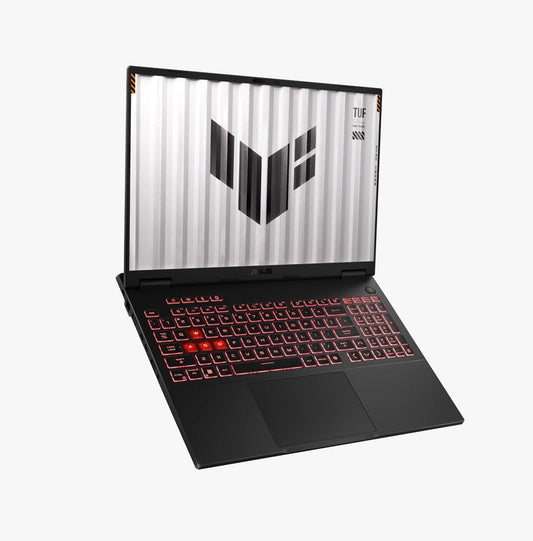 ASUS TUF Gaming A16 FA608UM-RV047AR | AMD Ryzen 7-260 | RAM 16GB | SSD 512GB | NVIDIA Geforce RTX 5060 8GB | 16.0 inch WUXGA 165Hz | Jaeger Gray