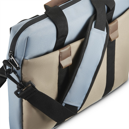 Hama “Silvan” Sustainable Laptop Bag 15.6 | 16.2″ (40 | 41 cm) | Recycled PET