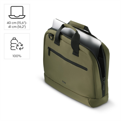 Hama “Ultra Lightweight” Laptop Bag for 15.6″ | 16.2″ (40-41 cm) | Olive