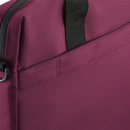 Hama “Silvan” Sustainable Laptop Bag 13.3 | 14.1″ (34 | 36 cm) | Recycled PET
