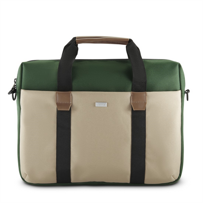 Hama “Silvan” Sustainable Laptop Bag 15.6 | 16.2″ (40 | 41 cm) | Recycled PET