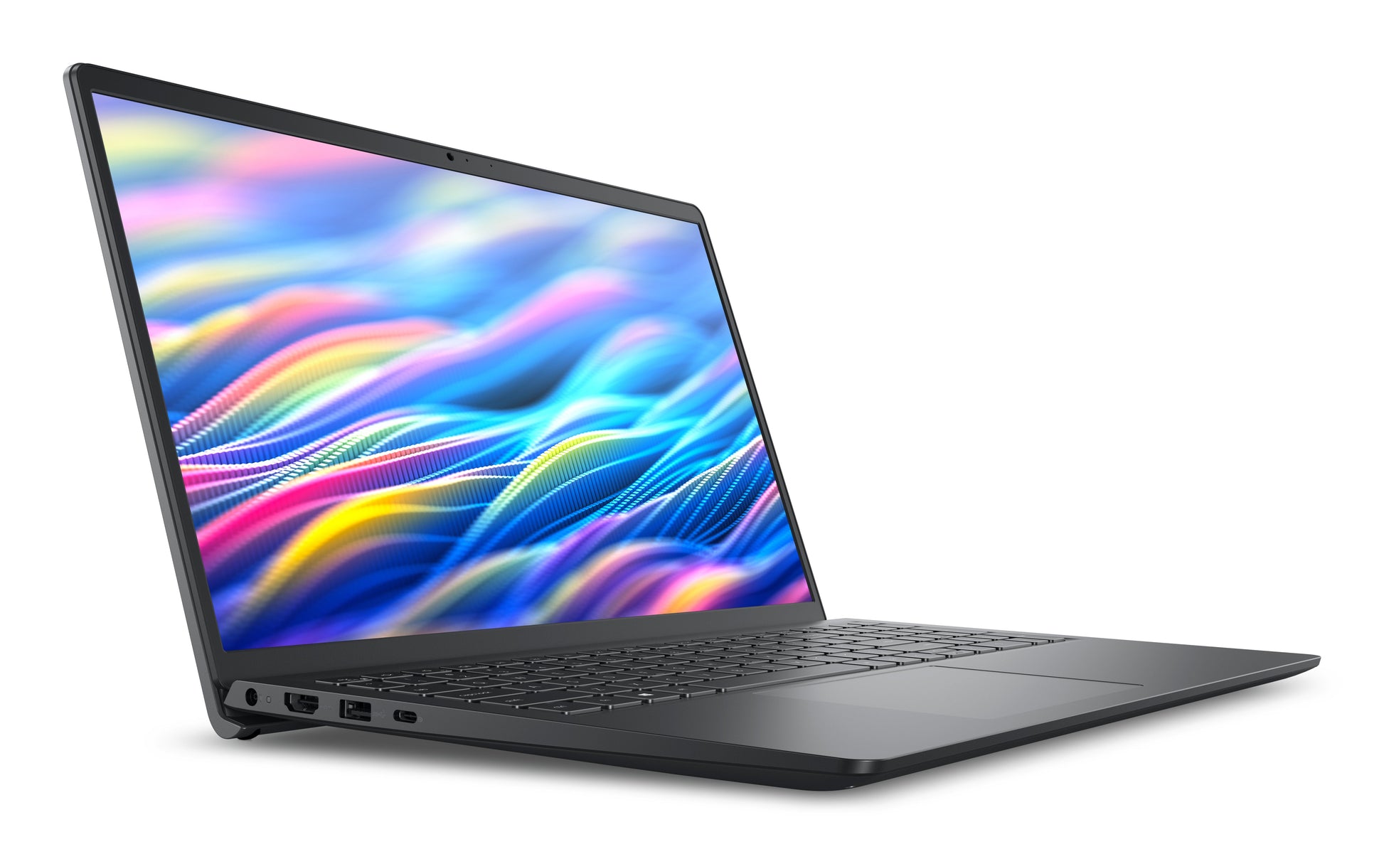 DELL DC15250 - 15.6" FHD 60Hz - Intel Core i5-1334U - 8GB RAM - 512GB SSD - Shared - WIN 11 PRO K
