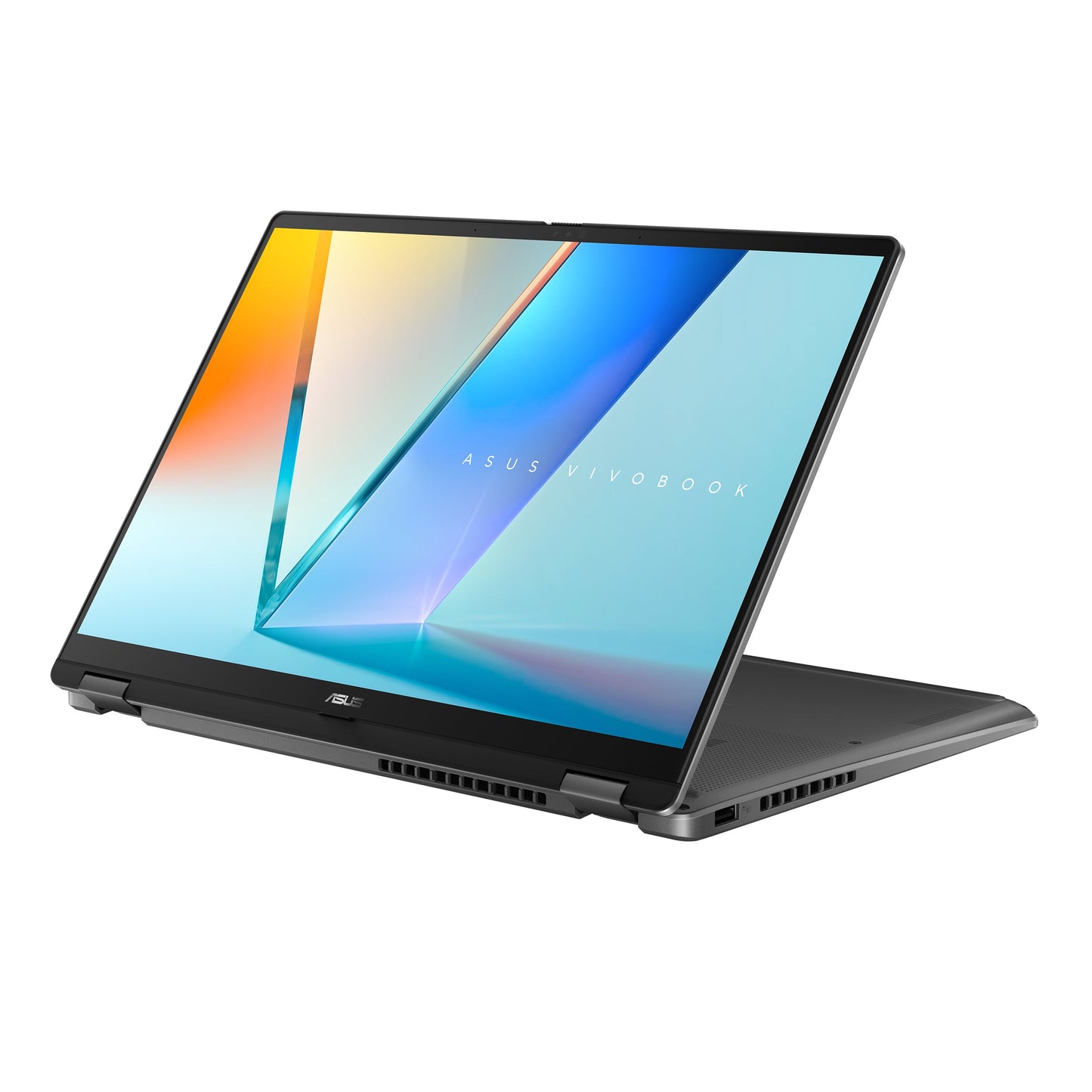 ASUS Vivobook 14 Flip AS TP3407S-QL011W Copilot+ PC | 14" OLED WUXGA Touch screen | Intel core Ultra 5 226V | 16GB RAM | 512GB SSD | Shared | WIN 11 HOME