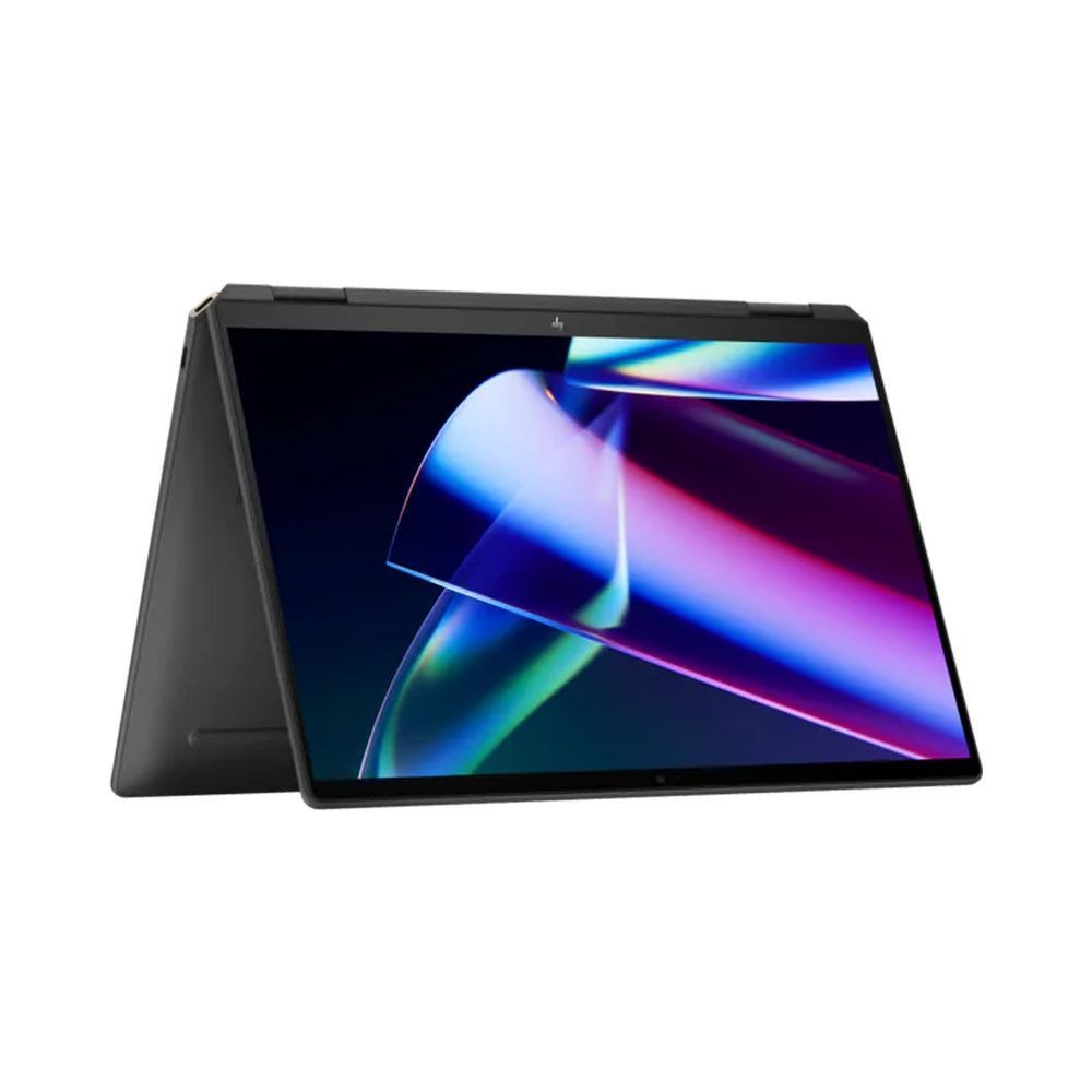 HP Spectre x360 14T-EU000 (7K631AV) | Intel Core Ultra 7-155H | RAM 32GB | SSD 2TB NVMe | Intel Arc Graphics | 14 2.8K OLED Touch | Nightfall Black Aluminum