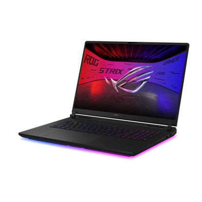 ASUS ROG Strix SCAR G16 G635LX-S5156 | Intel Core Ultra 9-275HX | RAM 32GB | SSD 1TB | NVIDIA Geforce RTX 5090 24GB | 16.0 Inch WQXGA IPS 240Hz | Off Black