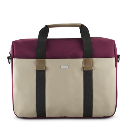 Hama “Silvan” Sustainable Laptop Bag 13.3 | 14.1″ (34 | 36 cm) | Recycled PET
