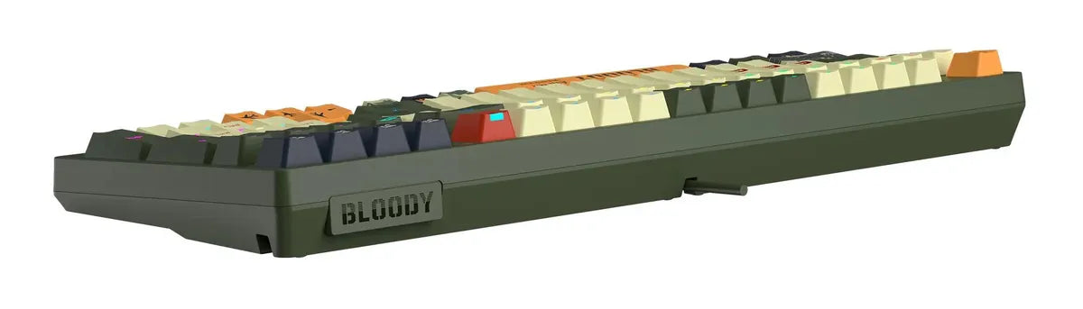 Bloody S98 Aviator RGB MECHANICAL KEYBOARD ( En / Ar )