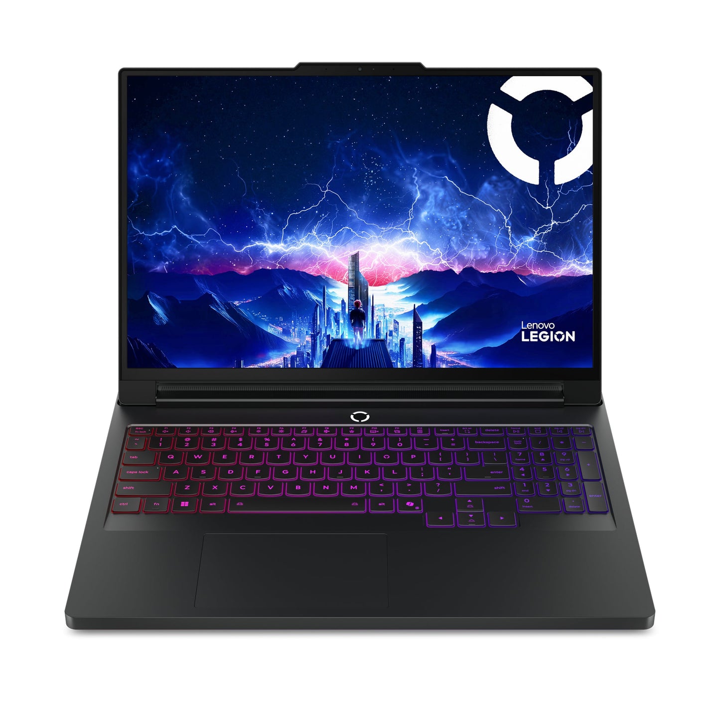 Lenovo Legion Pro 5 16IAX10 83F3003QPS | 16" WQXGA Laptop | Core Ultra 7 255HX | 32GB RAM | 1TB SSD | NVIDIA GeForce RTX 5060 8GB- Win 11 Pro K