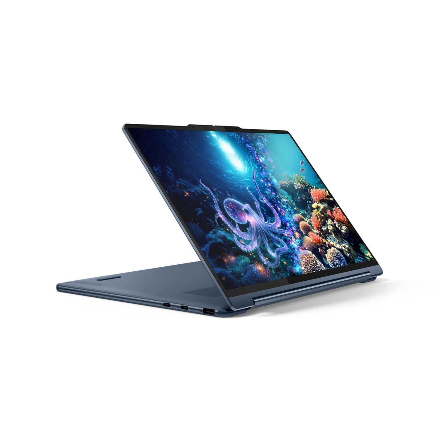 Lenovo Yoga 9 2-in-1 14ILL10  14" OLED Touchscreen Laptop - Core Ultra 7 258V - 32GB RAM - 1TB SSD - Shared - WIN 11 PRO