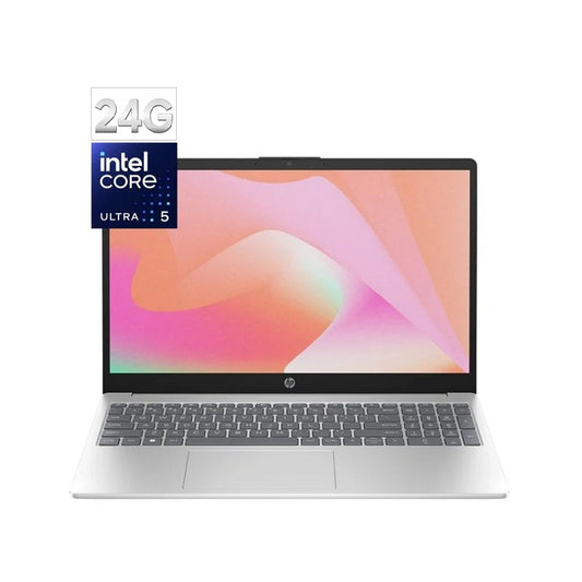 HP 15-FD1003NQ | Intel Ultra 5-125H | RAM 24GB | SSD 1TB | Intel Arc Graphics | 15.6 Inch FHD IPS | Silver