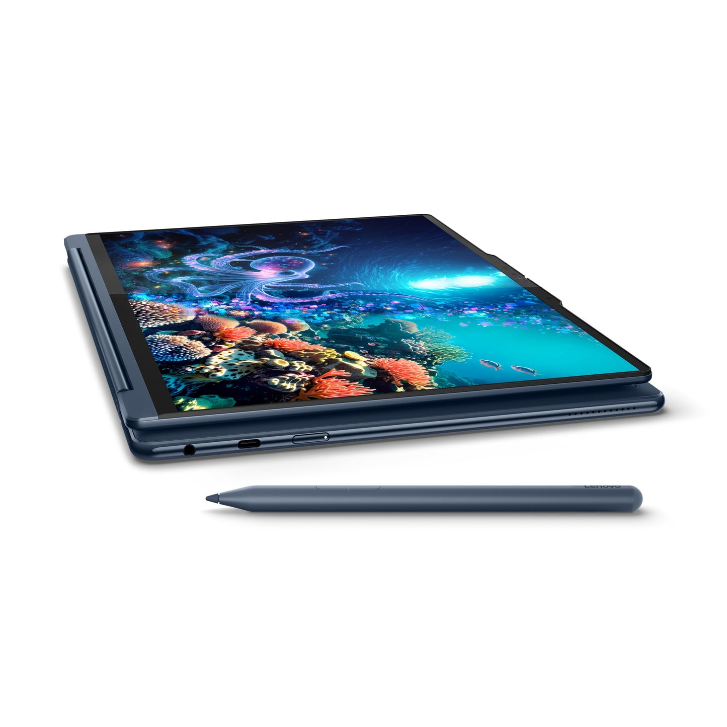 Lenovo Yoga 9 2-in-1 14ILL10  14" OLED Touchscreen Laptop - Core Ultra 7 258V - 32GB RAM - 1TB SSD - Shared - WIN 11 PRO