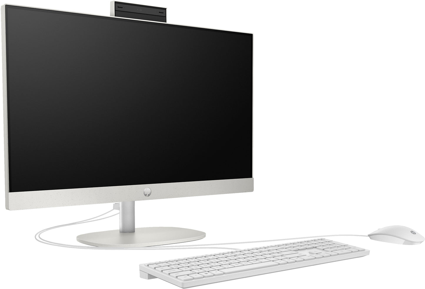HP 24-cr0031ne All-in-One PC 23.8" FHD 60Hz - Intel Core i7-1355U - 16GB DDR4- 512GB SSD - Shared - WIN 11 Pro K
