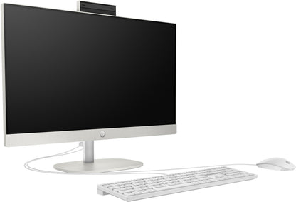 HP 24-cr0031ne All-in-One PC 23.8" FHD 60Hz - Intel Core i7-1355U - 16GB DDR4- 512GB SSD - Shared - WIN 11 Pro K