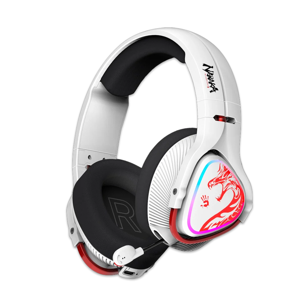 Bloody MR720 RGB GAMING WIRELESS HEADSET