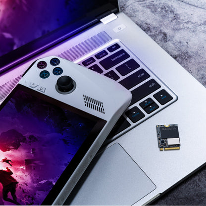 XPG GAMMIX S55 PCIe Gen4 x4 M.2 2230 Solid State Drive | 512GB