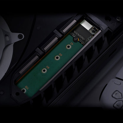 XPG GAMMIX S55 PCIe Gen4 x4 M.2 2230 Solid State Drive | 512GB