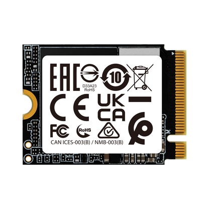 XPG GAMMIX S55 PCIe Gen4 x4 M.2 2230 Solid State Drive | 512GB