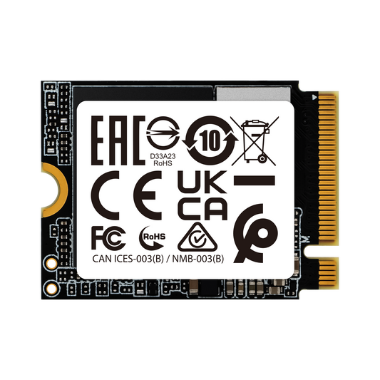 XPG GAMMIX S55 PCIe Gen4 x4 M.2 2230 Solid State Drive | 512GB