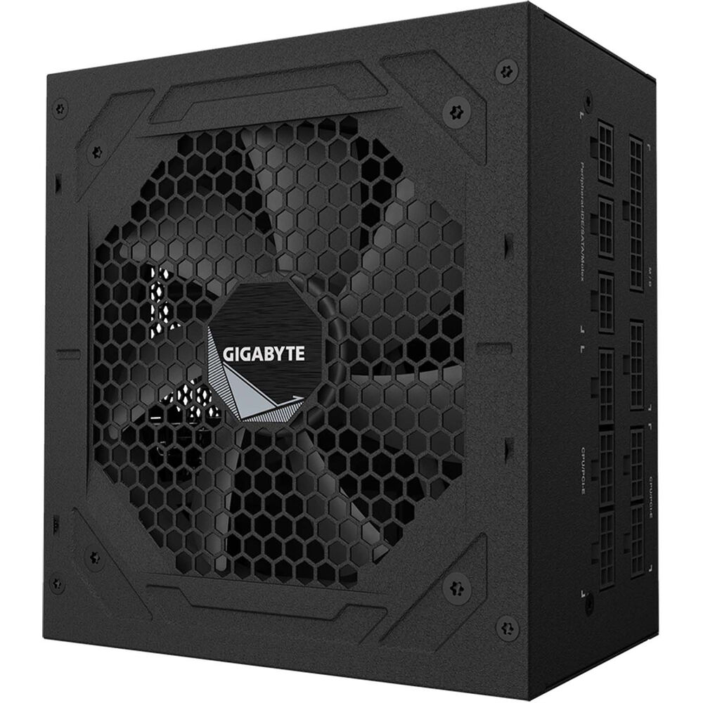 Gigabyte UD750GM 750W 80 PLUS Gold Modular ATX Power Supply