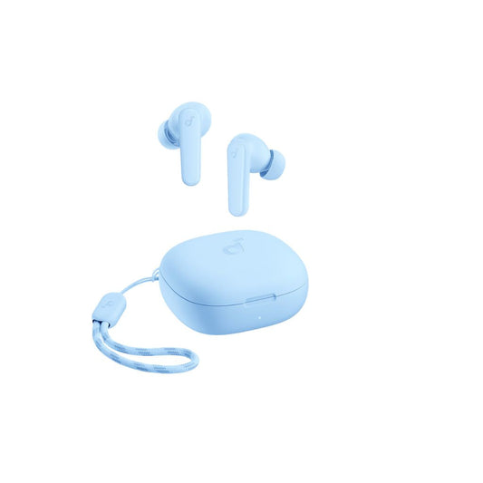 Anker Soundcore R50i True Wireless Earbuds | Light Blue