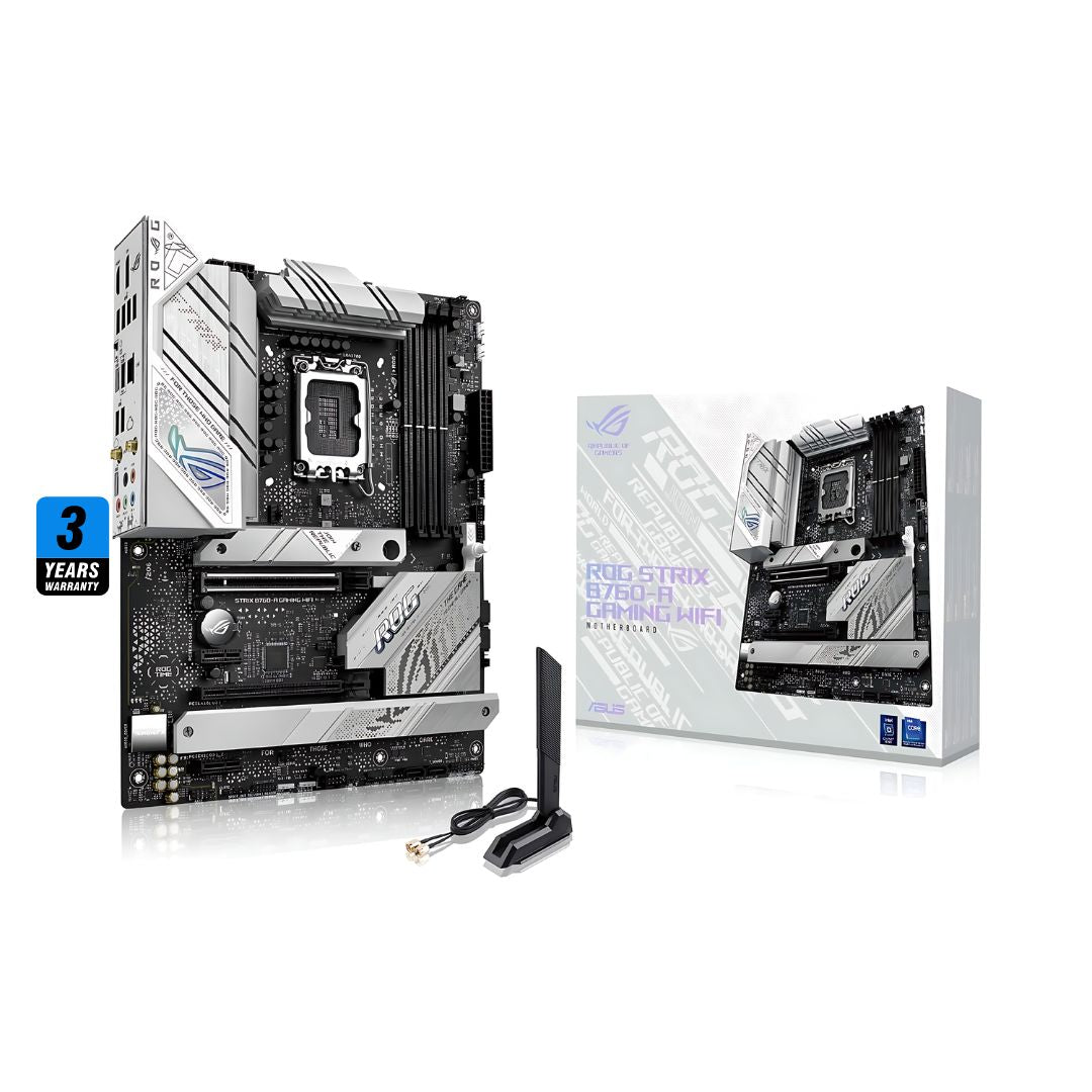 ASUS ROG STRIX B760-A GAMING WIFI | Motherboard