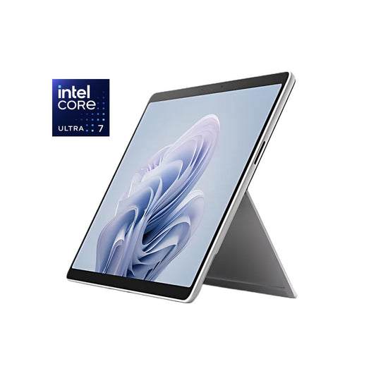 Microsoft Surface Pro 10 | ZDV-00007 | Intel Core Ultra 7-165U | RAM 16GB | SSD 256 | Intel Graphics | 13.0 Inch 120Hz | Platinum