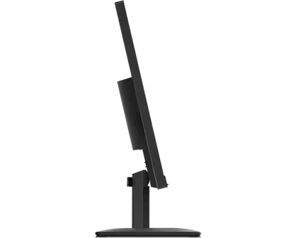 Lenovo L24-4e 23.8″ FHD 100Hz IPS Monitor — Full HD (1920×1080), 99% sRGB, 1300:1 Contrast, HDMI & VGA, Ultra-Slim Borderless Design