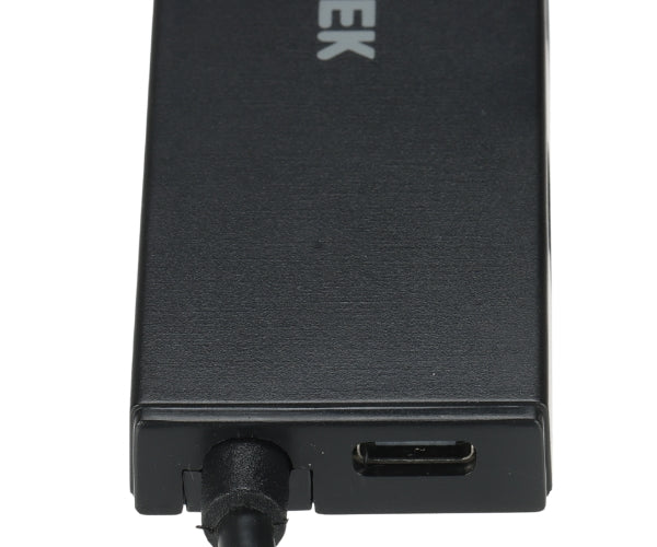 UNITEK USB 3.0 Hub | 4-Port USB-A Multi-Port Splitter with USB-C Power Input | LED Indicator | Compact Design | 5V/2A Charging Support