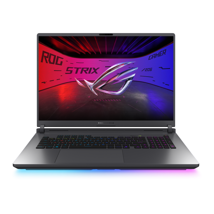 ASUS ROG Strix G18 G815LM-S8090 - 18"  144Hz - Intel Core Ultra 9 275HX - 32GB RAM - 1TB SSD - NVIDIA  RTX 5060 8GB - WIN 11