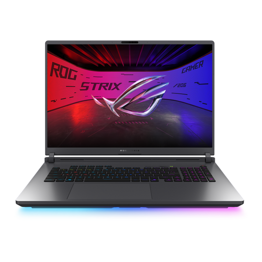 ASUS ROG Strix G18 G815LM-S8090 - 18"  144Hz - Intel Core Ultra 9 275HX - 32GB RAM - 1TB SSD - NVIDIA  RTX 5060 8GB - WIN 11