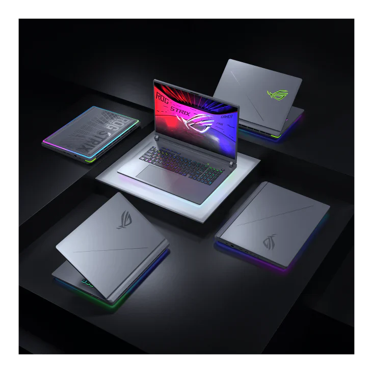 ASUS ROG Strix G18 (2025) G815LR-S9227 18" 240Hz - Core Ultra 9 275HX - 32GB RAM - 2TB SSD - NVIDIA GeForce RTX 5070 Ti 12GB - WIN 11 PRO K